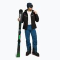 Kurtka narciarska męska Helly Hansen Alpine Insulated black/silver 2