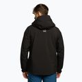 Kurtka narciarska męska Helly Hansen Alpine Insulated black/silver 3