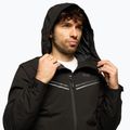 Kurtka narciarska męska Helly Hansen Alpine Insulated black/silver 4