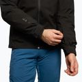 Kurtka narciarska męska Helly Hansen Alpine Insulated black/silver 5