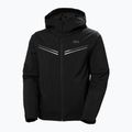 Kurtka narciarska męska Helly Hansen Alpine Insulated black/silver 6