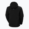 Kurtka narciarska męska Helly Hansen Alpine Insulated black/silver 7