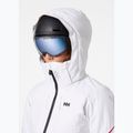 Kurtka narciarska damska Helly Hansen Alphelia Infinity white 3