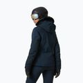 Kurtka narciarska damska Helly Hansen Valdisere 2.0 navy 2