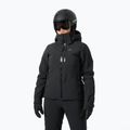 Kurtka narciarska damska Helly Hansen Alphelia black