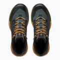 Buty trekkingowe męskie Helly Hansen Traverse HellyTech Waterproof Hiking darkest spruce/cloudberry 18