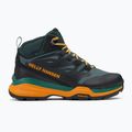 Buty trekkingowe męskie Helly Hansen Traverse HellyTech Waterproof Hiking darkest spruce/cloudberry 2