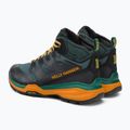 Buty trekkingowe męskie Helly Hansen Traverse HellyTech Waterproof Hiking darkest spruce/cloudberry 3