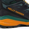 Buty trekkingowe męskie Helly Hansen Traverse HellyTech Waterproof Hiking darkest spruce/cloudberry 11