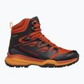 Buty trekkingowe męskie Helly Hansen Traverse HellyTech Boot patrol orange/black 11