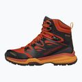 Buty trekkingowe męskie Helly Hansen Traverse HellyTech Boot patrol orange/black 12