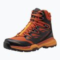 Buty trekkingowe męskie Helly Hansen Traverse HellyTech Boot patrol orange/black 13