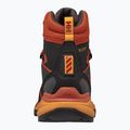 Buty trekkingowe męskie Helly Hansen Traverse HellyTech Boot patrol orange/black 14