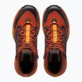 Buty trekkingowe męskie Helly Hansen Traverse HellyTech Boot patrol orange/black 15