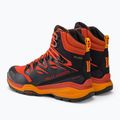 Buty trekkingowe męskie Helly Hansen Traverse HellyTech Boot patrol orange/black 3