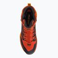 Buty trekkingowe męskie Helly Hansen Traverse HellyTech Boot patrol orange/black 6