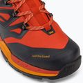 Buty trekkingowe męskie Helly Hansen Traverse HellyTech Boot patrol orange/black 7