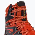 Buty trekkingowe męskie Helly Hansen Traverse HellyTech Boot patrol orange/black 8