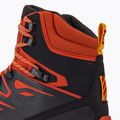 Buty trekkingowe męskie Helly Hansen Traverse HellyTech Boot patrol orange/black 10