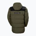 Płaszcz puchowy męski Helly Hansen Patrol Parka utility green 6