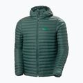 Kurtka męska Helly Hansen Sirdal Hooded Insulator darkest spruce 5