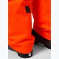 Spodnie narciarskie męskie Helly Hansen Sogn Cargo neon orange 4