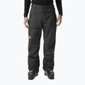 Spodnie narciarskie męskie Helly Hansen Sogn Cargo black/990