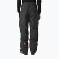Spodnie narciarskie męskie Helly Hansen Sogn Cargo black/990 2
