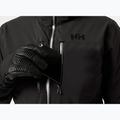 Kurtka narciarska damska Helly Hansen Alphelia Lifaloft black 4