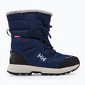 Śniegowce dziecięce Helly Hansen Jk Silverton Boot HT ocean/ mellow grey 2