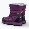 Śniegowce dziecięce Helly Hansen Jk Silverton Boot HellyTech crushed grape/amethyst 3