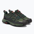 Buty trekkingowe męskie Helly Hansen Cascade Low HellyTech spruce/darkest spruce 5
