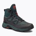 Buty trekkingowe męskie Helly Hansen Cascade Mid HellyTech darkest spruce/black