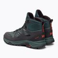 Buty trekkingowe męskie Helly Hansen Cascade Mid HT darkest spruce/black 4