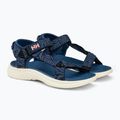 Sandały damskie Helly Hansen Capilano F2F deep fjord/sapphire navy 4