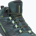Buty trekkingowe damskie Helly Hansen Traverse HellyTech trooper/mint 8