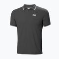 Koszulka polo męska Helly Hansen Kos Polo ebony