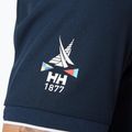 Koszulka polo męska Helly Hansen Ocean Polo navy 4