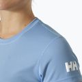 Koszulka trekkingowa damska Helly Hansen HH Tech bright blue 3