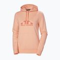 Bluza damska Helly Hansen Nord Graphic Pullover Hoodie rose quartz 8