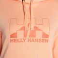 Bluza damska Helly Hansen Nord Graphic Pullover Hoodie rose quartz 7