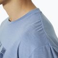 Koszulka męska Helly Hansen Skog Recycled Graphic azurite melange 4