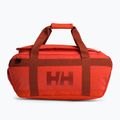 Torba podróżna Helly Hansen H/H Scout Duffel M 50 l patrol orange 301