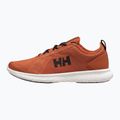 Buty żeglarskie męskie Helly Hansen Supalight Medley terracotta/ebony 11