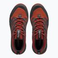 Buty trekkingowe męskie Helly Hansen Stalheim HellyTech patrol orange/ebony 15