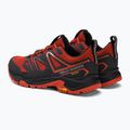 Buty trekkingowe męskie Helly Hansen Stalheim HellyTech patrol orange/ebony 3