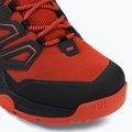 Buty trekkingowe męskie Helly Hansen Stalheim HellyTech patrol orange/ebony 7