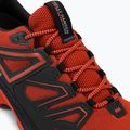 Buty trekkingowe męskie Helly Hansen Stalheim HellyTech patrol orange/ebony 8