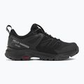 Buty trekkingowe męskie Helly Hansen Stalheim HellyTech black/red 2