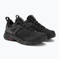 Buty trekkingowe męskie Helly Hansen Stalheim HellyTech black/red 4